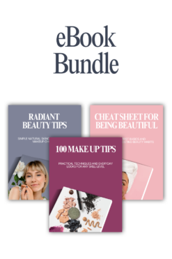 Makeup Essentials Bundle – 3 eBooks