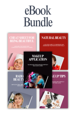 Pro Look Bundle – 5 eBooks