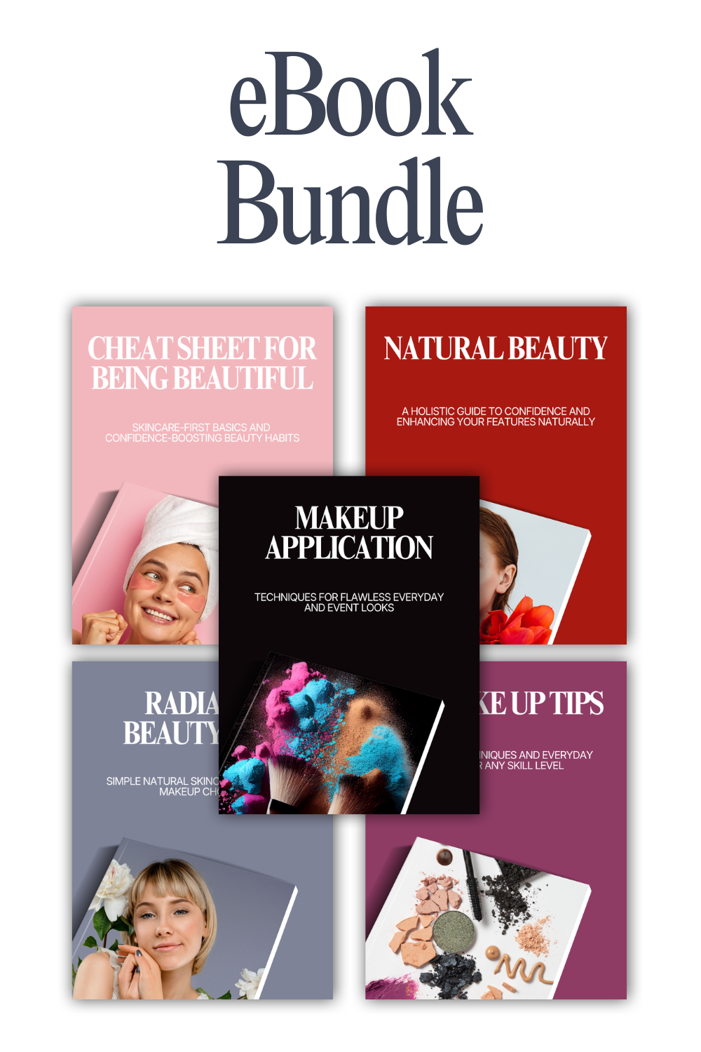 Pro Look Bundle – 5 eBooks