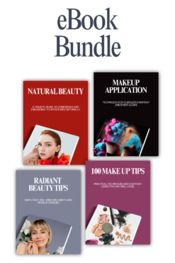 Glow Routine Bundle – 4 eBooks